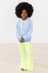 neon-yellow-velvet-bells Mila &  Rose - Sophia's Style--12-24M--2